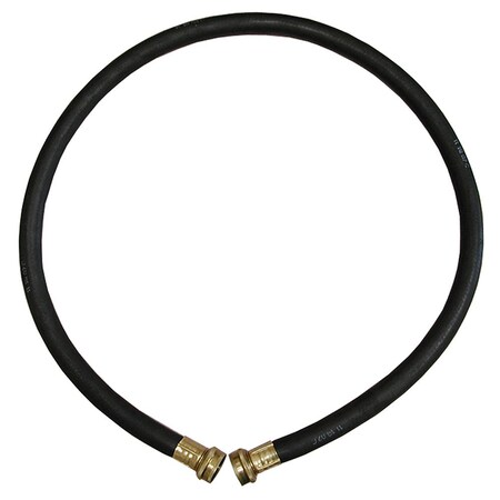 4' Washing Machine Hose